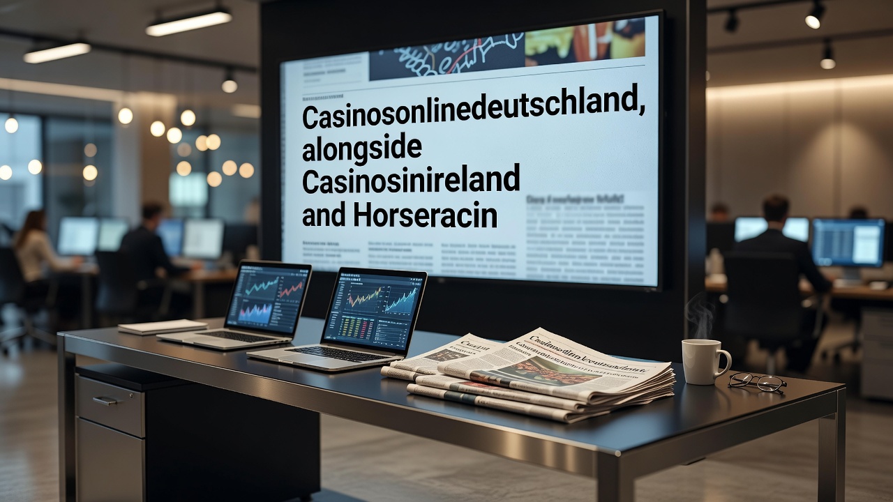 Casinosonlinedeutschland, alongside Casinosinireland and Horseracin…